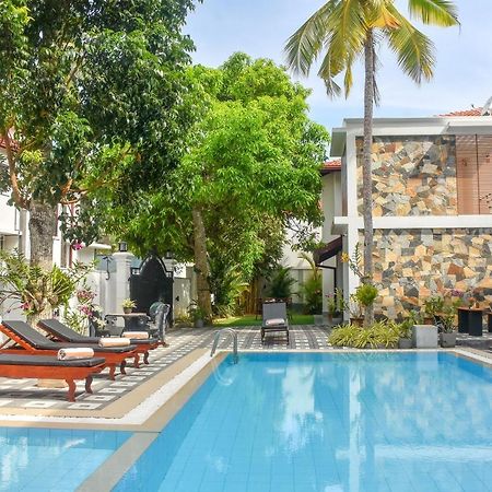 Villa De White Sambur Hikkaduwa Luaran gambar