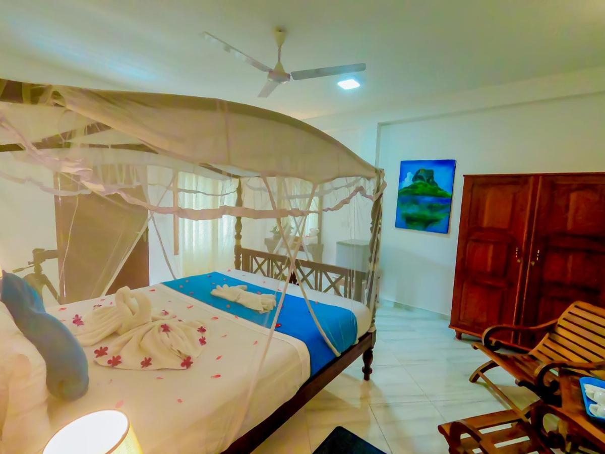 Villa De White Sambur Hikkaduwa Luaran gambar