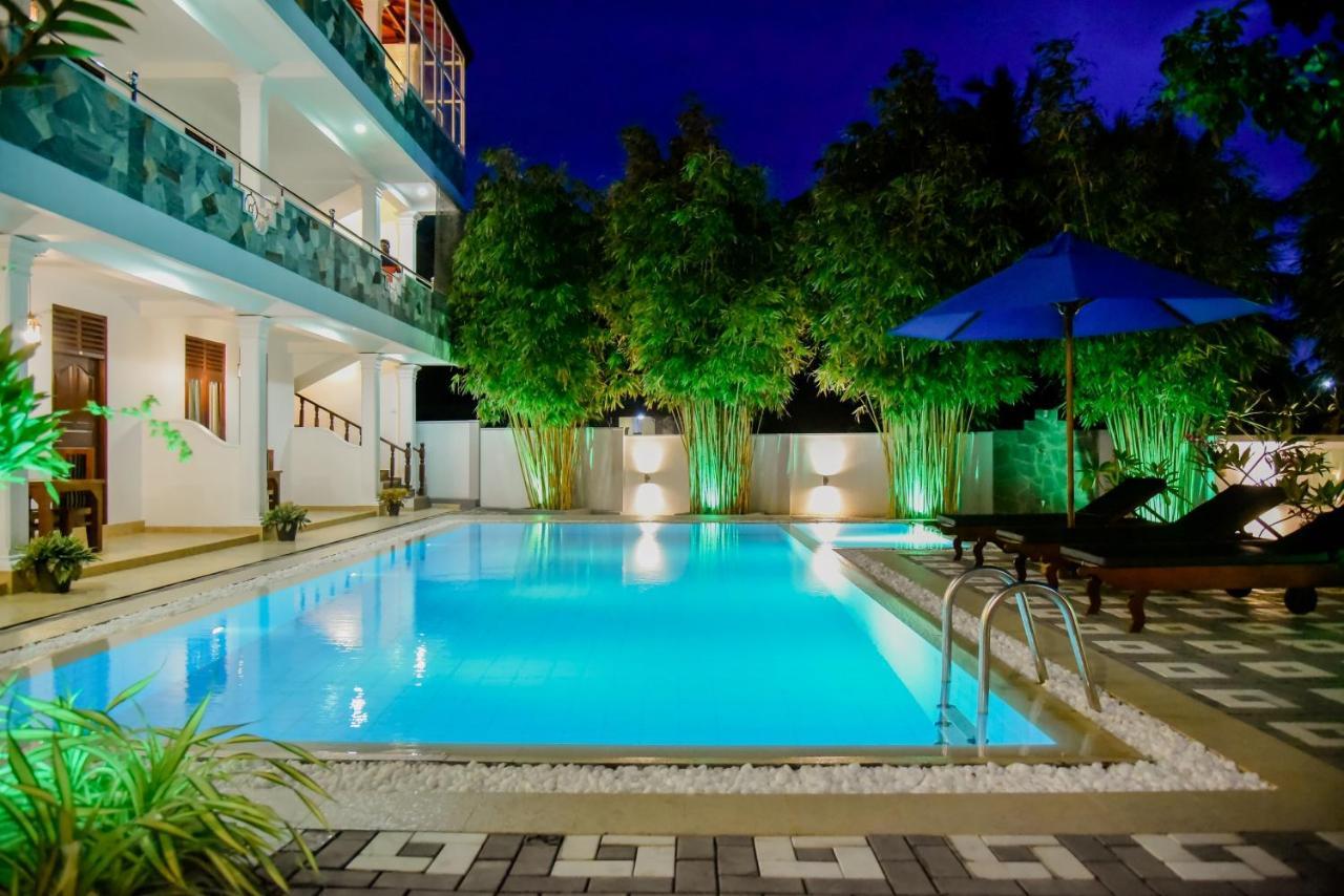 Villa De White Sambur Hikkaduwa Luaran gambar
