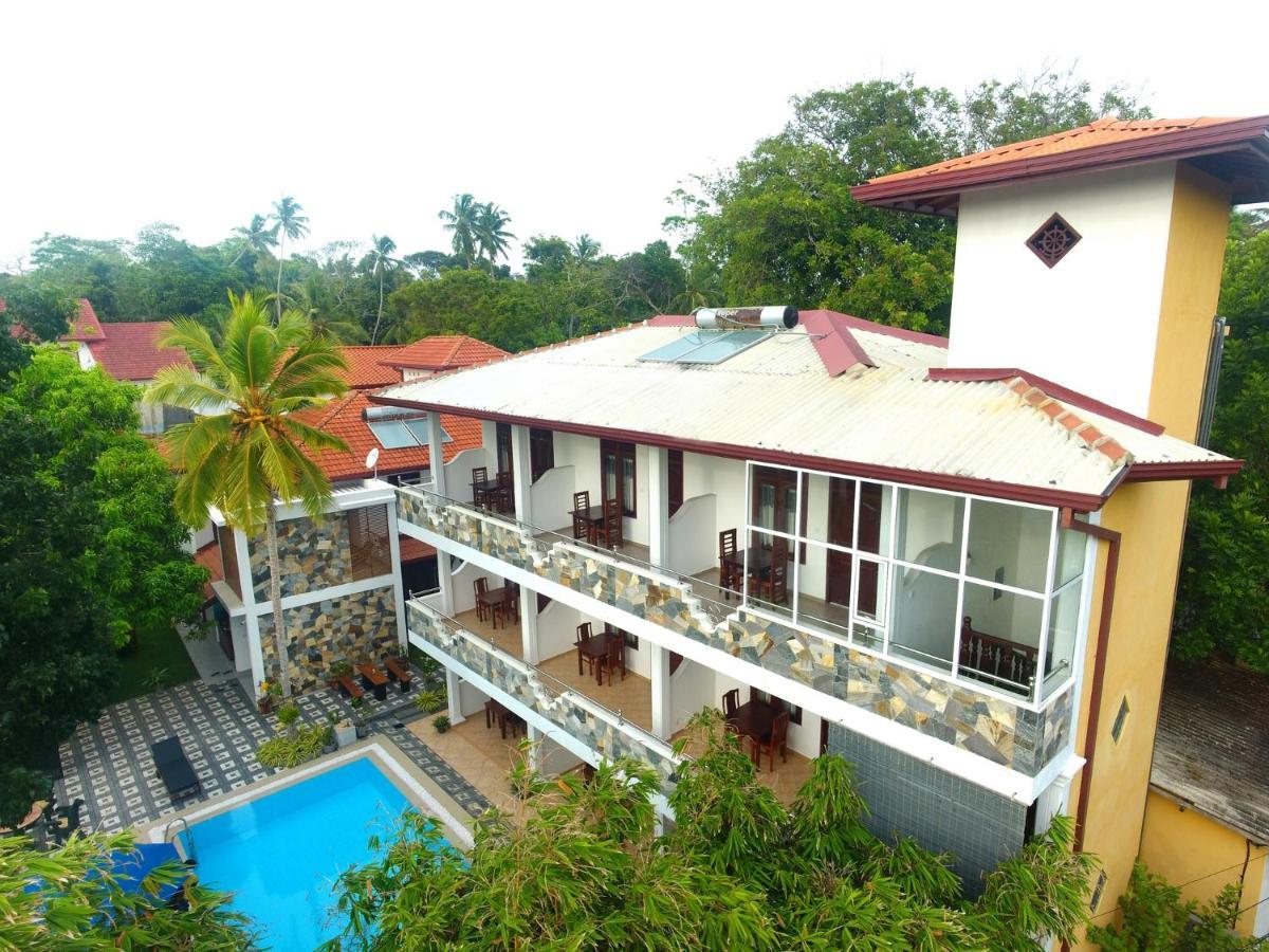 Villa De White Sambur Hikkaduwa Luaran gambar