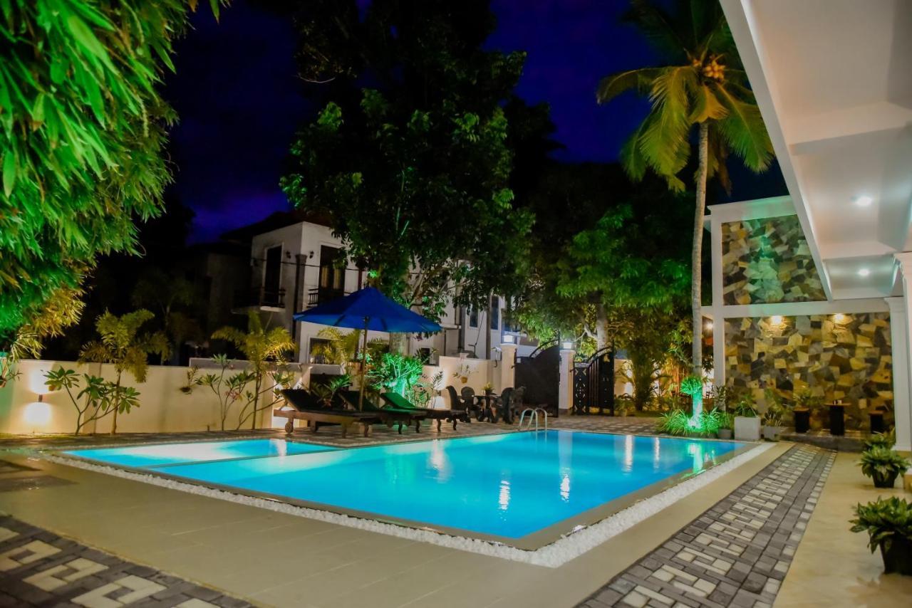 Villa De White Sambur Hikkaduwa Luaran gambar