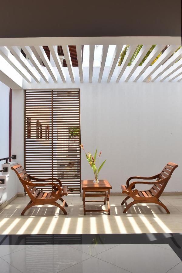 Villa De White Sambur Hikkaduwa Luaran gambar