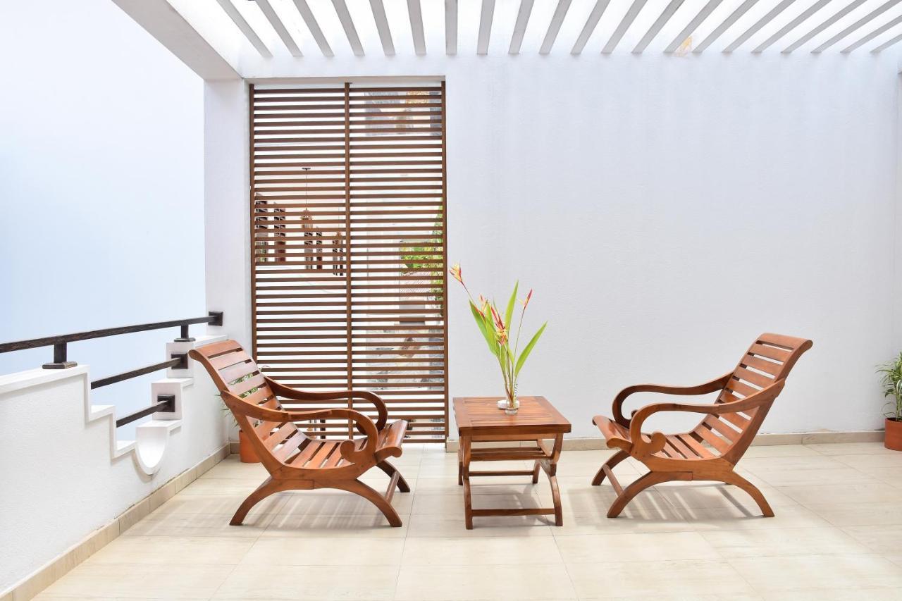 Villa De White Sambur Hikkaduwa Luaran gambar