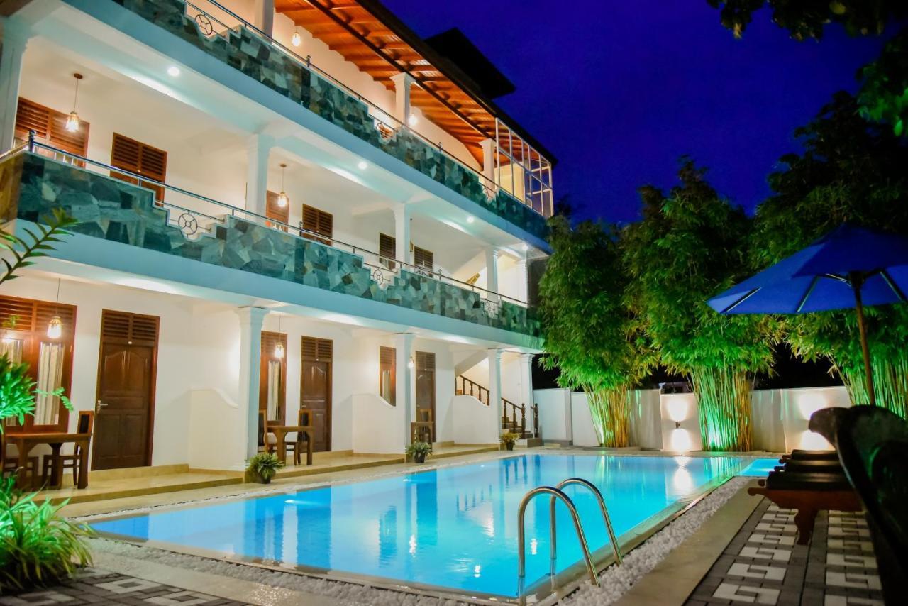Villa De White Sambur Hikkaduwa Luaran gambar