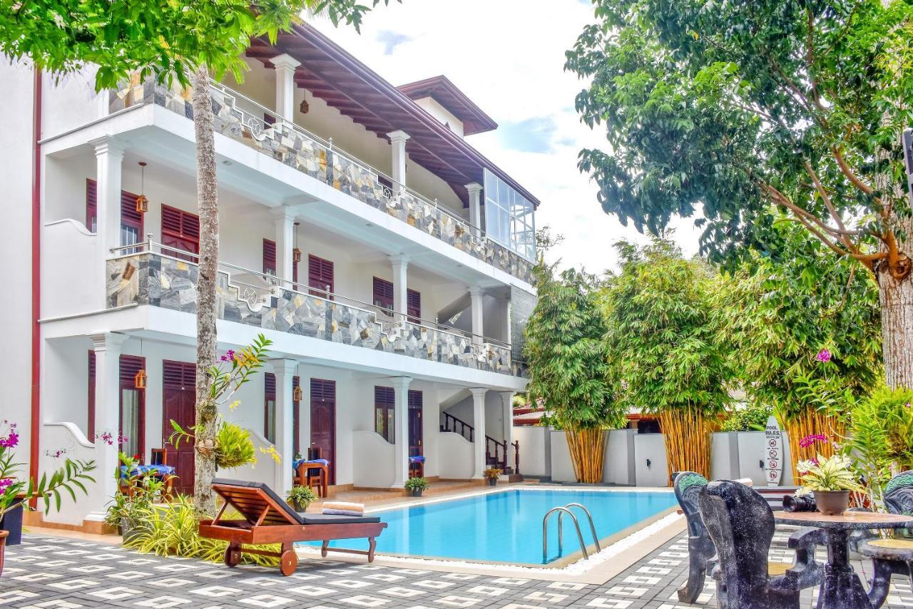 Villa De White Sambur Hikkaduwa Luaran gambar