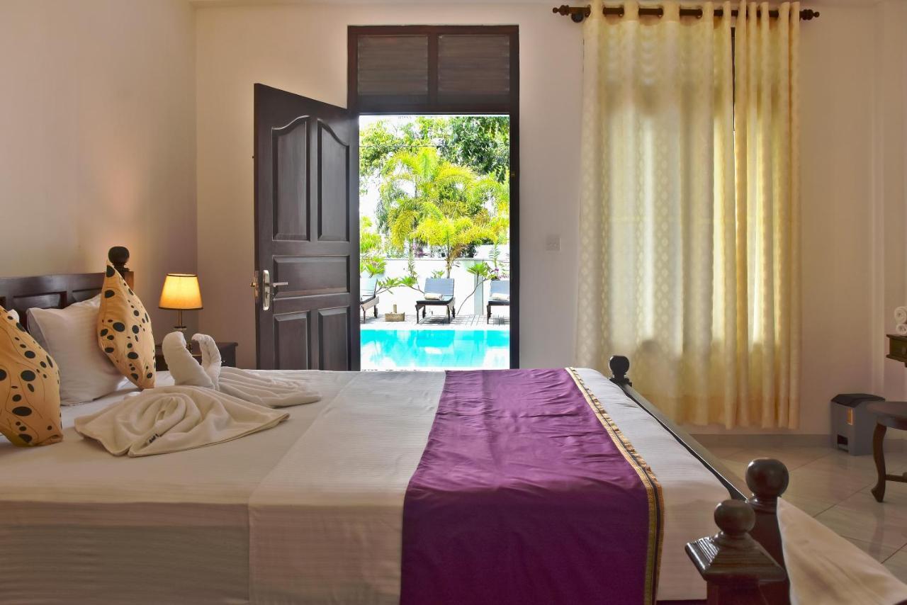 Villa De White Sambur Hikkaduwa Luaran gambar