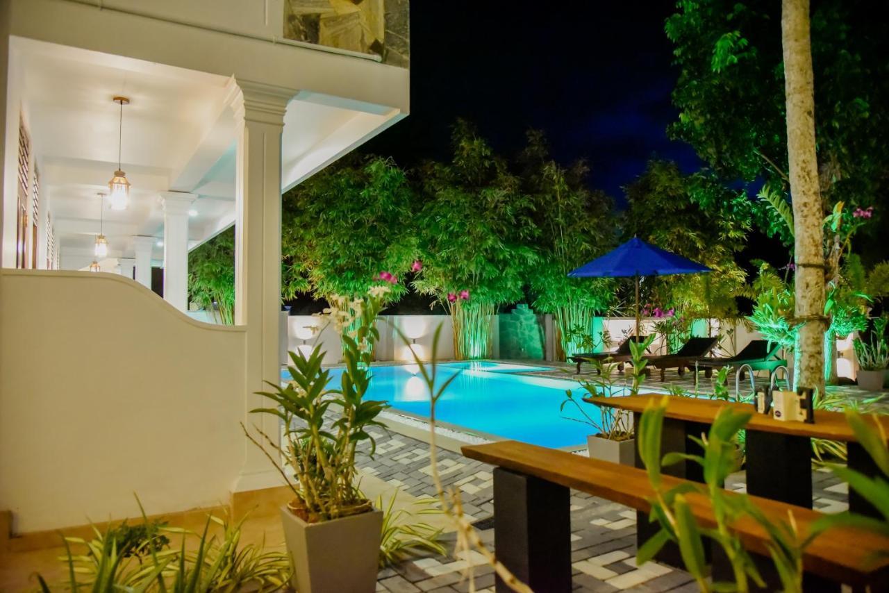 Villa De White Sambur Hikkaduwa Luaran gambar