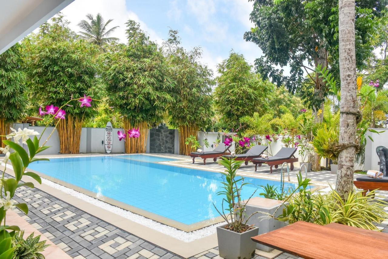 Villa De White Sambur Hikkaduwa Luaran gambar