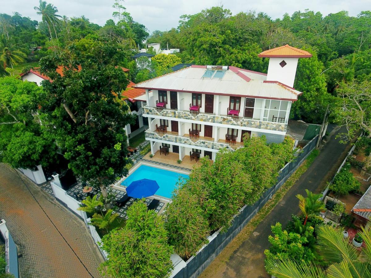 Villa De White Sambur Hikkaduwa Luaran gambar