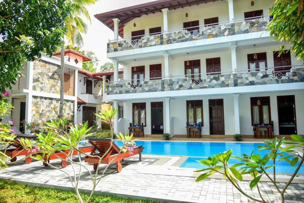 Villa De White Sambur Hikkaduwa Luaran gambar