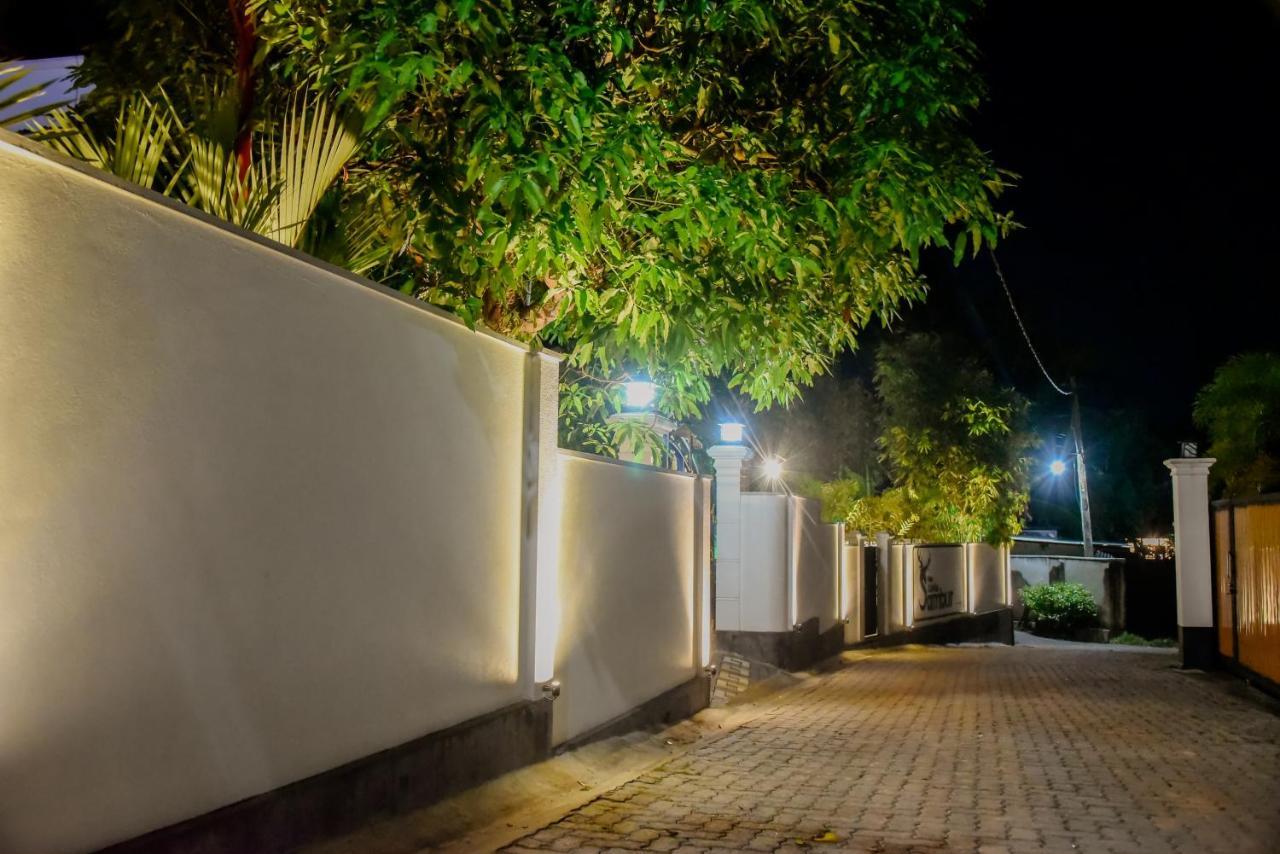 Villa De White Sambur Hikkaduwa Luaran gambar