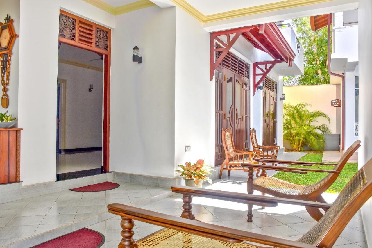 Villa De White Sambur Hikkaduwa Luaran gambar
